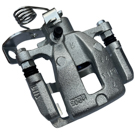 2017 Hyundai Accent Brake Caliper 5